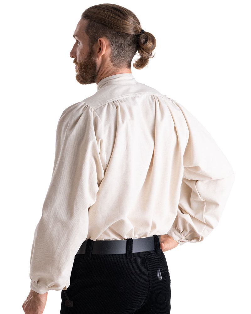 Laden Sie das Bild in Galerie -Viewer, Oyster Ville Herren Hirtenhemd