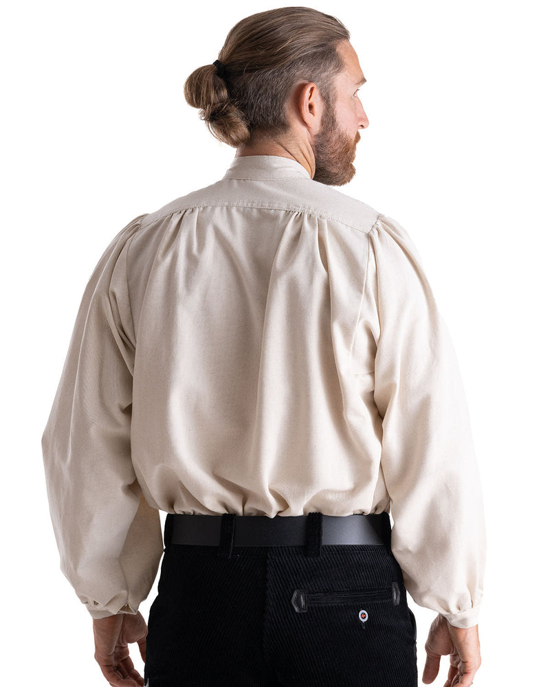 Laden Sie das Bild in Galerie -Viewer, Oyster Ville Herren Hirtenhemd