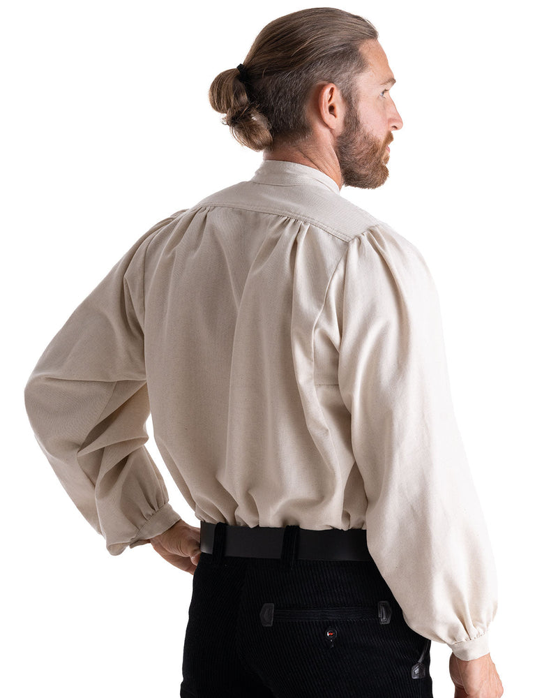 Laden Sie das Bild in Galerie -Viewer, Oyster Ville Herren Hirtenhemd