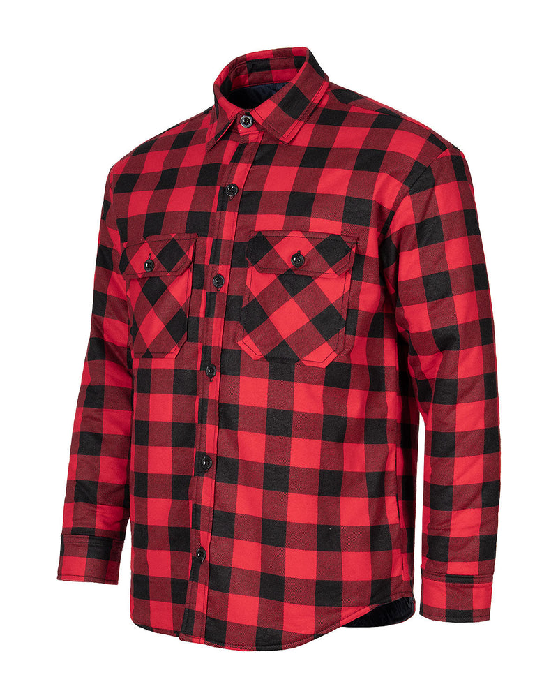 Laden Sie das Bild in Galerie -Viewer, Oyster Olaf Herren Hemd-Jacke