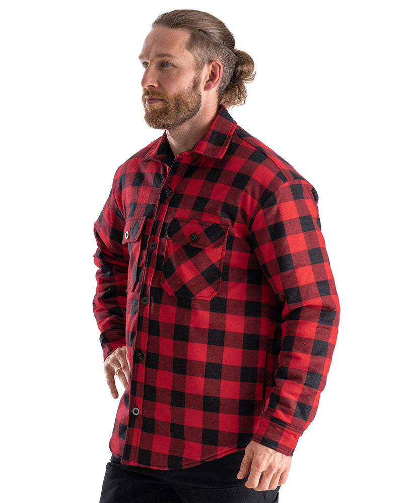 Laden Sie das Bild in Galerie -Viewer, Oyster Olaf Herren Hemd-Jacke