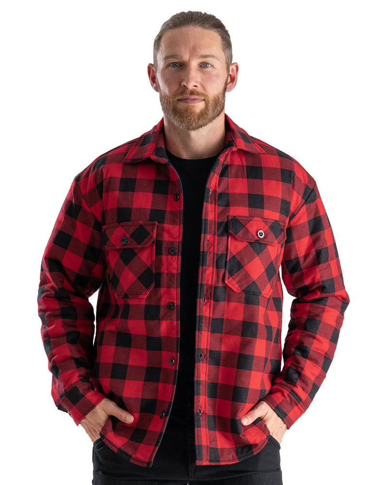 Laden Sie das Bild in Galerie -Viewer, Oyster Olaf Herren Hemd-Jacke