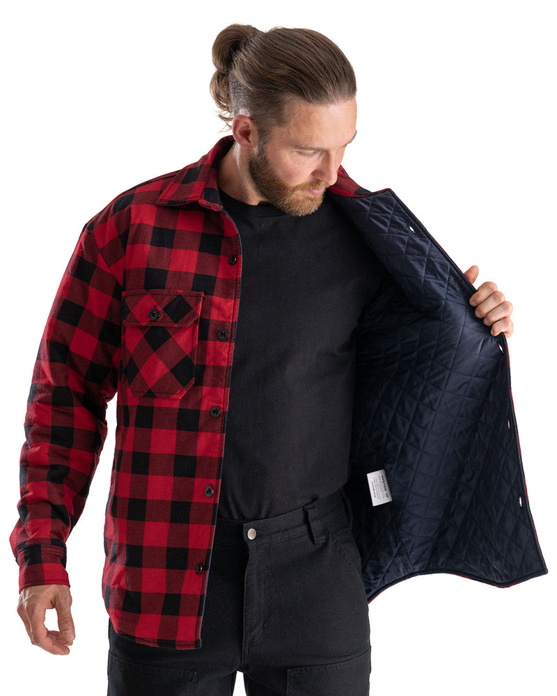 Laden Sie das Bild in Galerie -Viewer, Oyster Olaf Herren Hemd-Jacke