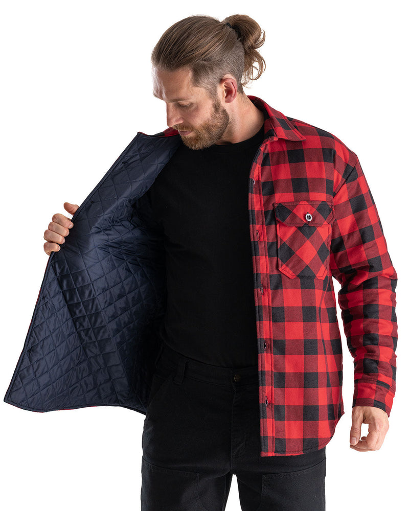 Laden Sie das Bild in Galerie -Viewer, Oyster Olaf Herren Hemd-Jacke