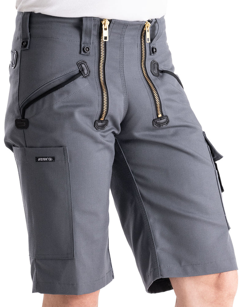 Laden Sie das Bild in Galerie -Viewer, Oyster Lenz Herren Kurze Zunfthose