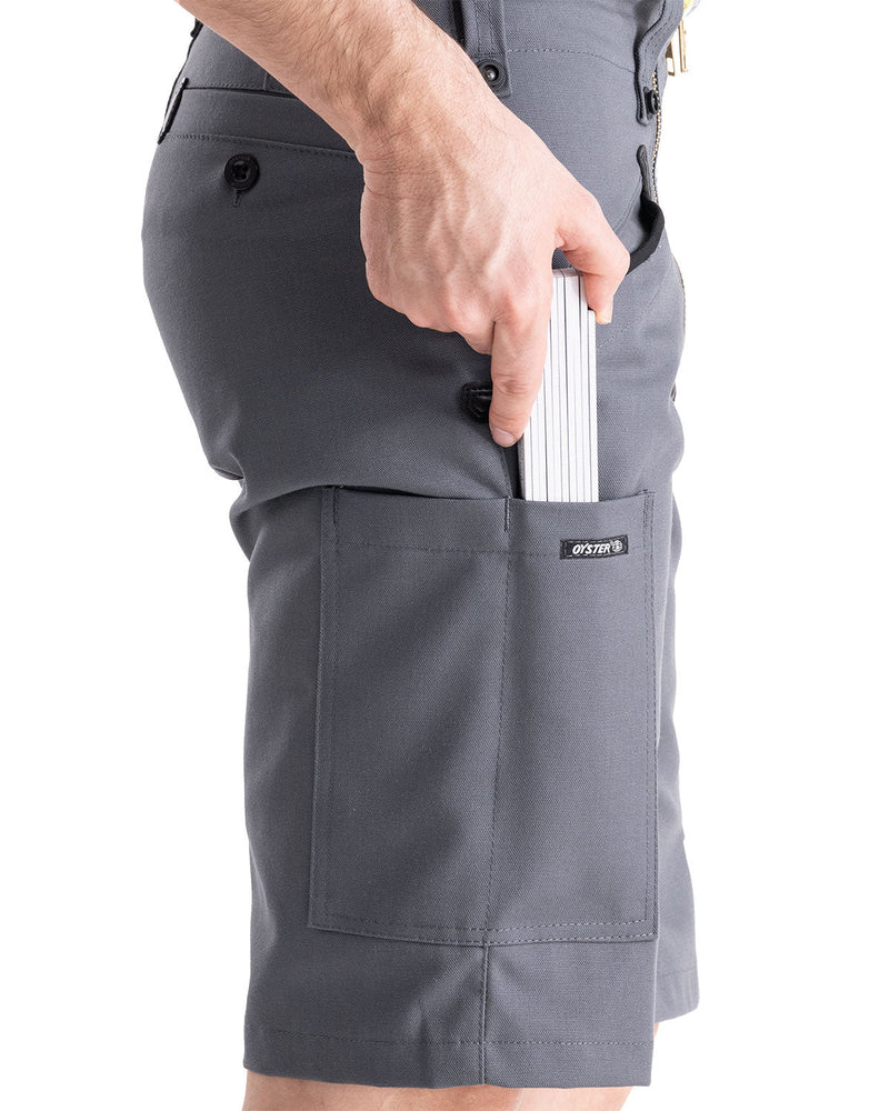 Laden Sie das Bild in Galerie -Viewer, Oyster Lenz Herren Kurze Zunfthose