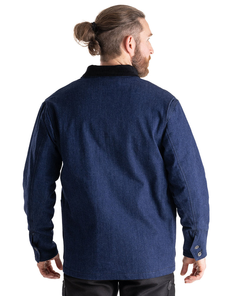 Laden Sie das Bild in Galerie -Viewer, Orgnatur Niklas Herren Jeansjacke