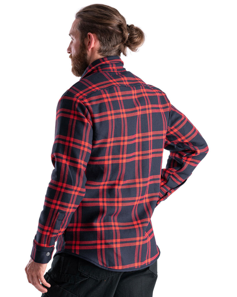 Laden Sie das Bild in Galerie -Viewer, Orgnatur Milan Herren Hemd-Jacke