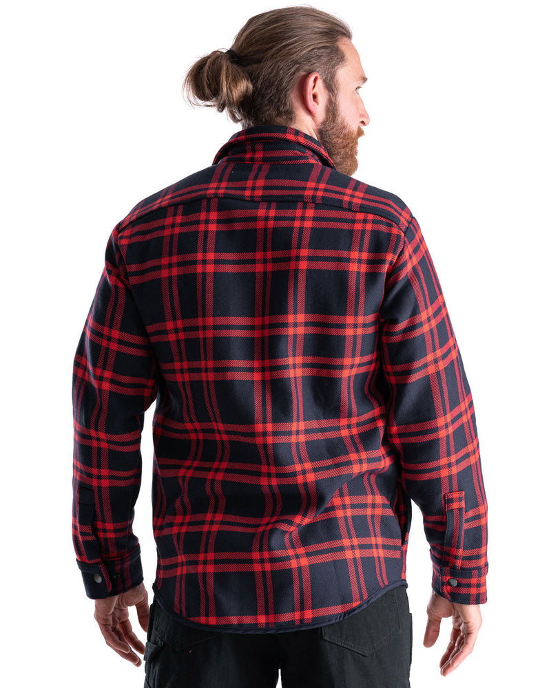 Laden Sie das Bild in Galerie -Viewer, Orgnatur Milan Herren Hemd-Jacke