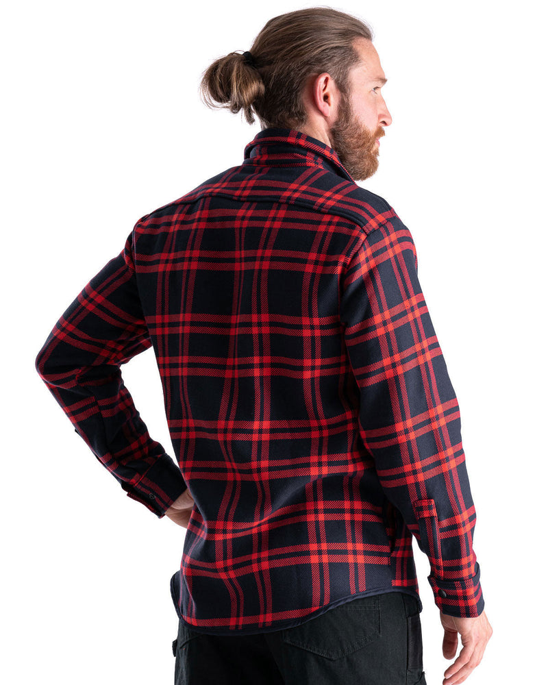 Laden Sie das Bild in Galerie -Viewer, Orgnatur Milan Herren Hemd-Jacke