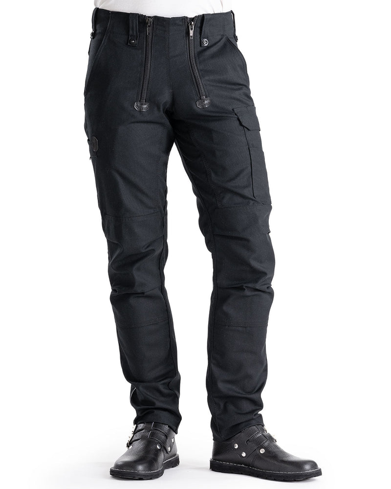 Laden Sie das Bild in Galerie -Viewer, Orgnatur Noah Herren Zunfthose ohne Schlag