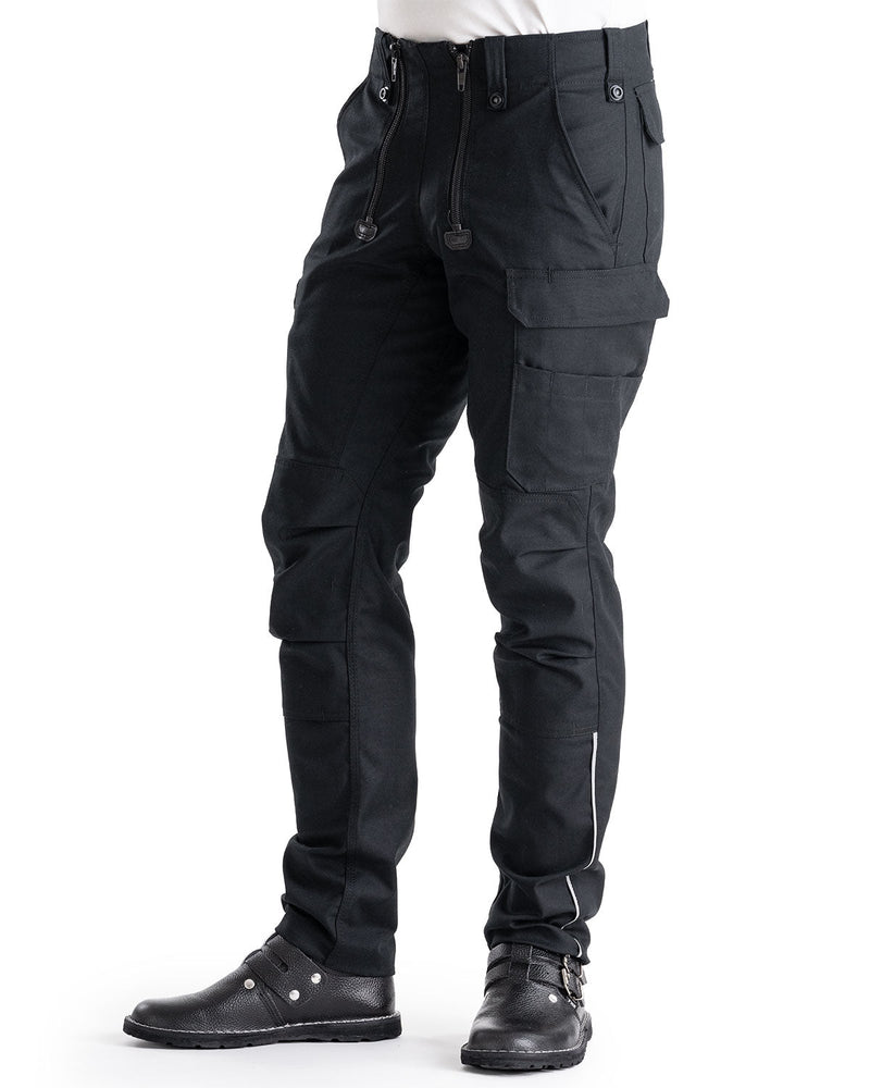 Laden Sie das Bild in Galerie -Viewer, Orgnatur Noah Herren Zunfthose ohne Schlag