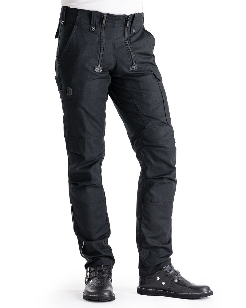 Laden Sie das Bild in Galerie -Viewer, Orgnatur Noah Herren Zunfthose ohne Schlag