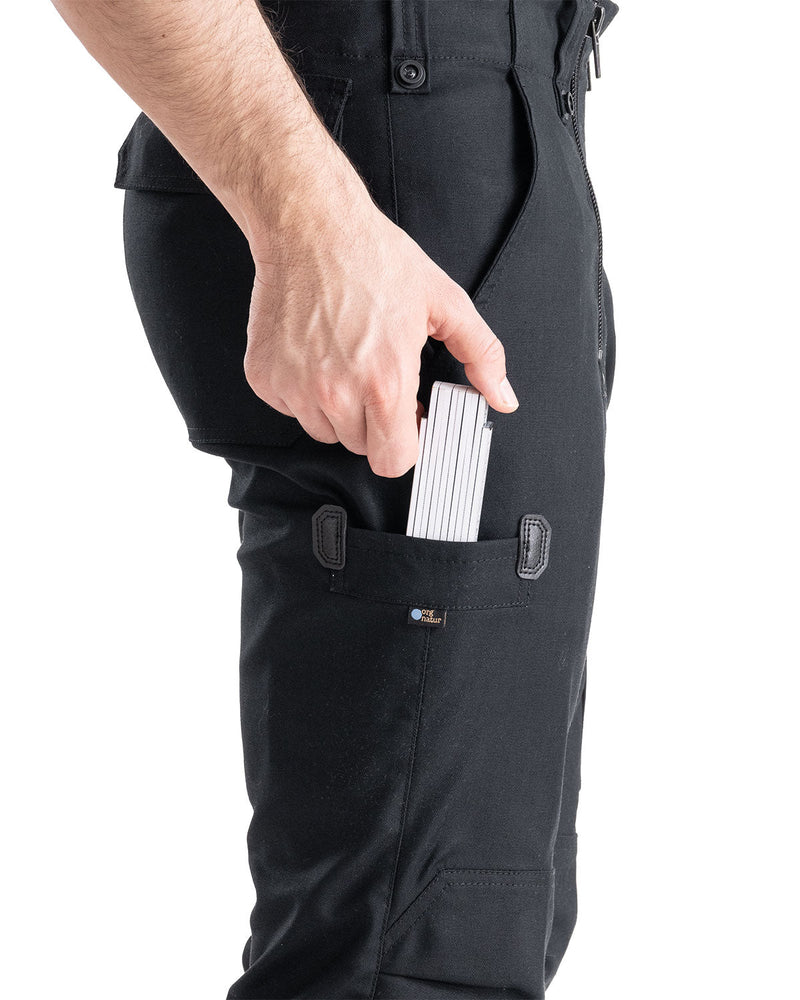 Laden Sie das Bild in Galerie -Viewer, Orgnatur Noah Herren Zunfthose ohne Schlag