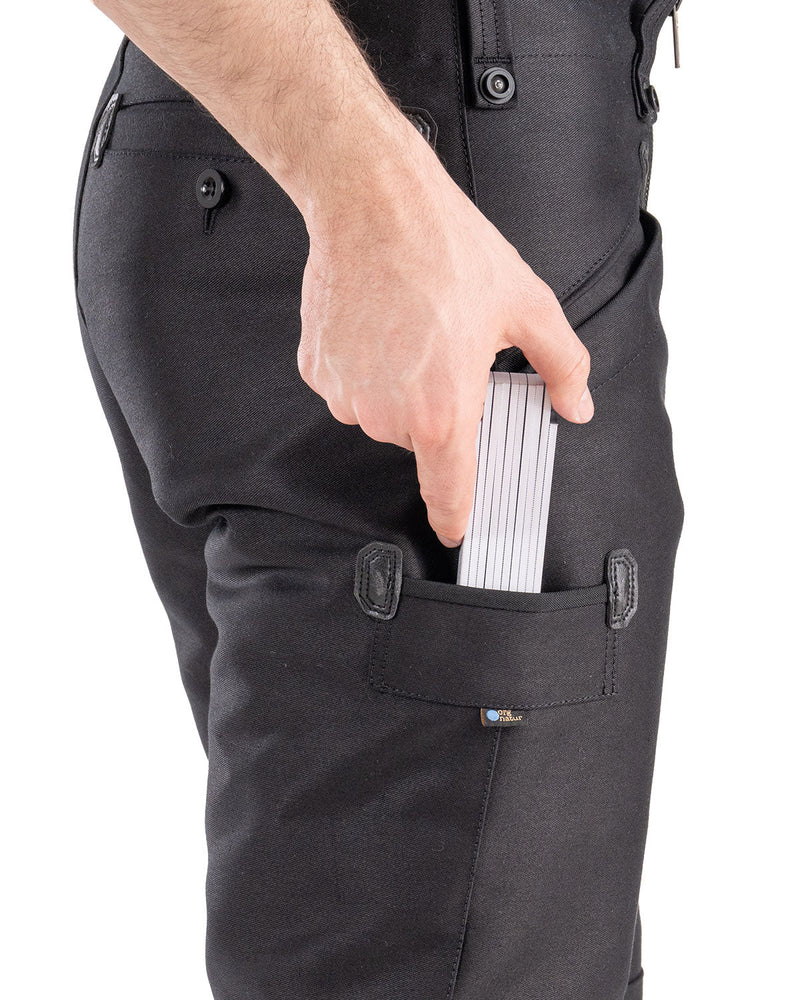 Laden Sie das Bild in Galerie -Viewer, Orgnatur Alfred Herren Zunfthose ohne Schlag