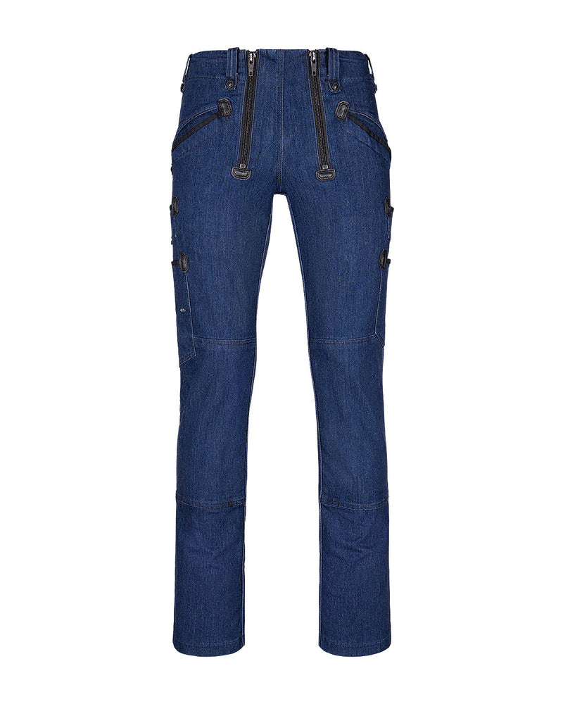 Laden Sie das Bild in Galerie -Viewer, Orgnatur Mario Herren Zunfthose ohne Schlag