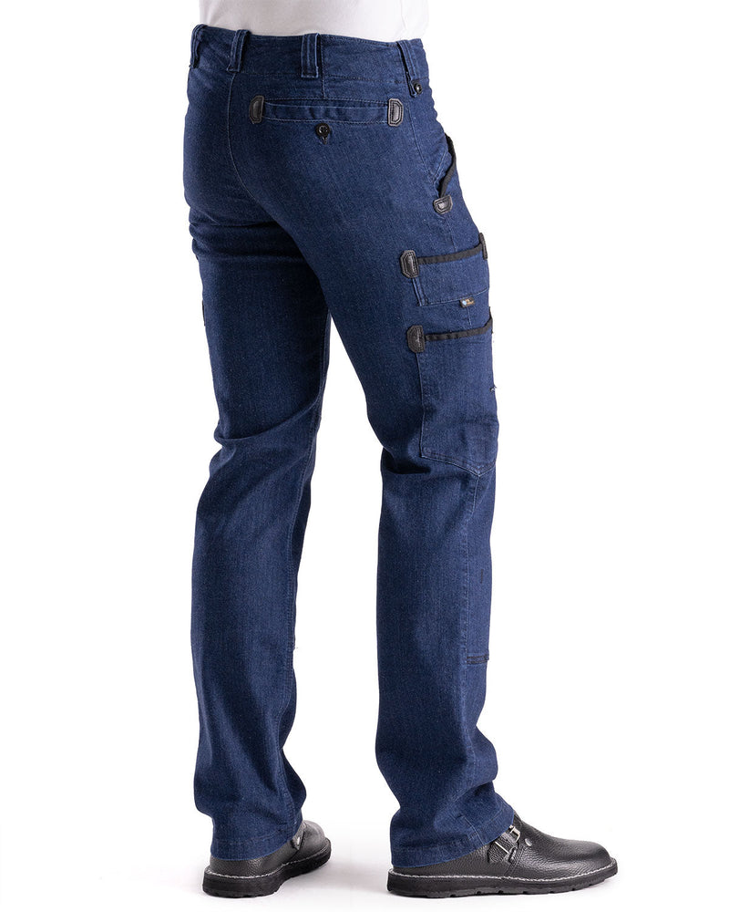 Laden Sie das Bild in Galerie -Viewer, Orgnatur Mario Herren Zunfthose ohne Schlag