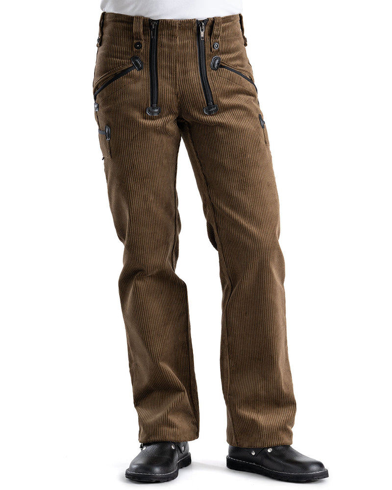 Laden Sie das Bild in Galerie -Viewer, Orgnatur Virgis Herren Zunfthose ohne Schlag