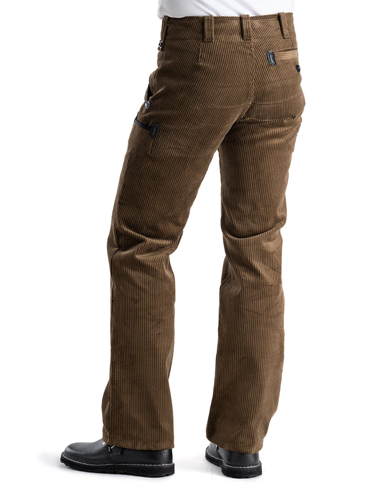 Laden Sie das Bild in Galerie -Viewer, Orgnatur Virgis Herren Zunfthose ohne Schlag