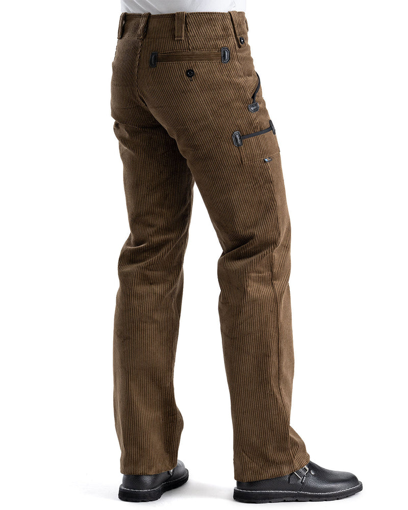 Laden Sie das Bild in Galerie -Viewer, Orgnatur Virgis Herren Zunfthose ohne Schlag