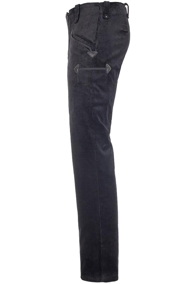 Laden Sie das Bild in Galerie -Viewer, Orgnatur Virgis Herren Zunfthose ohne Schlag