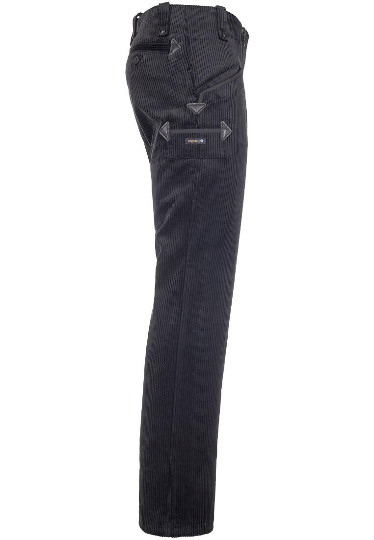 Laden Sie das Bild in Galerie -Viewer, Orgnatur Virgis Herren Zunfthose ohne Schlag