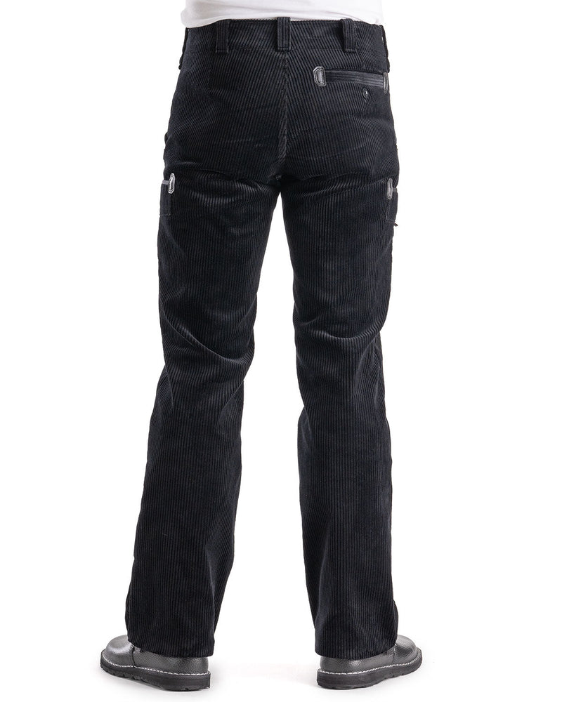 Laden Sie das Bild in Galerie -Viewer, Orgnatur Virgis Herren Zunfthose ohne Schlag