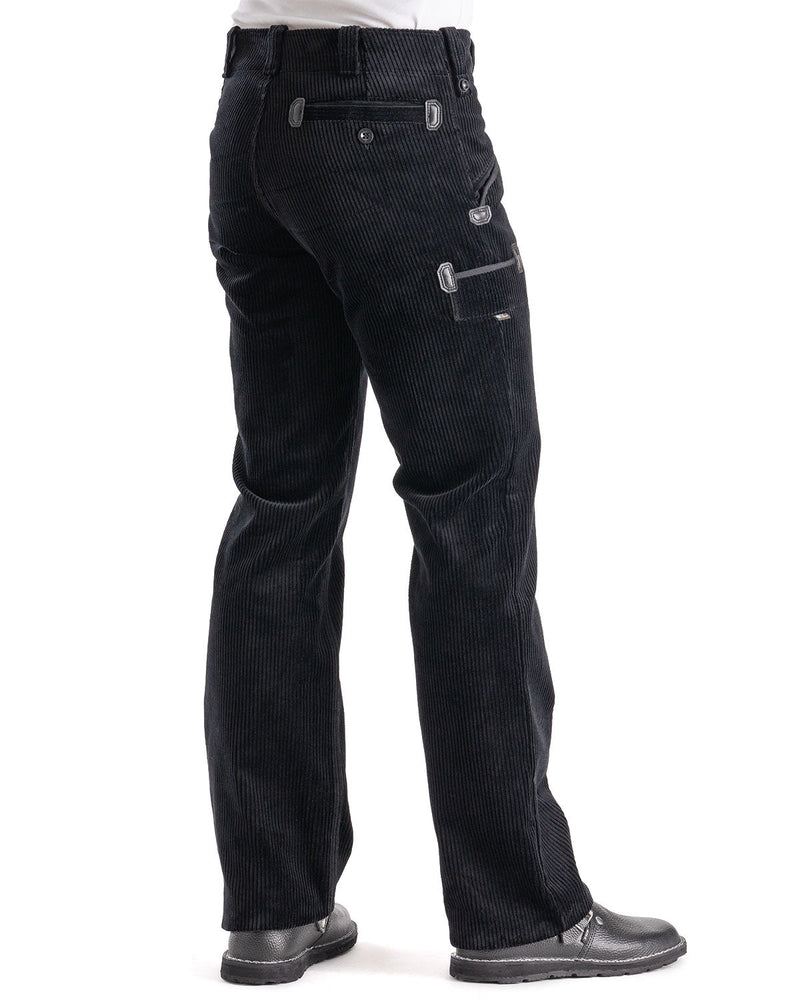 Laden Sie das Bild in Galerie -Viewer, Orgnatur Virgis Herren Zunfthose ohne Schlag