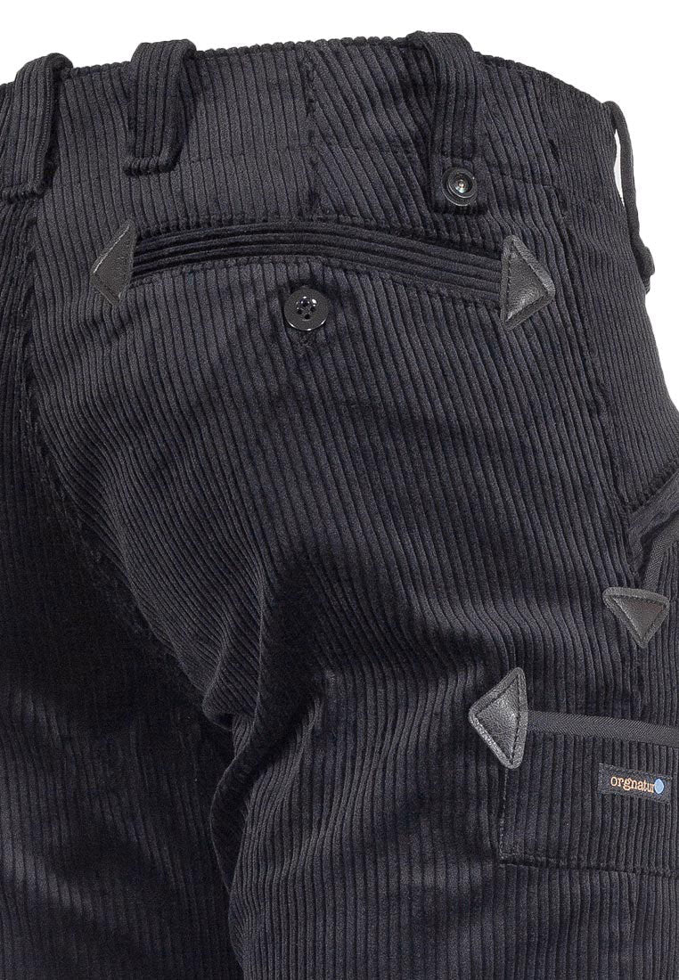 Laden Sie das Bild in Galerie -Viewer, Orgnatur Virgis Herren Zunfthose ohne Schlag