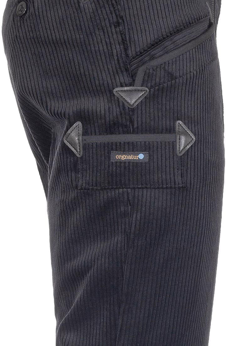 Laden Sie das Bild in Galerie -Viewer, Orgnatur Virgis Herren Zunfthose ohne Schlag