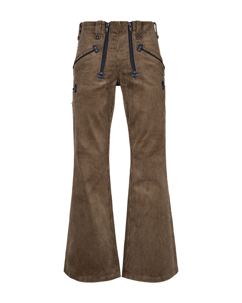 Laden Sie das Bild in Galerie -Viewer, Orgnatur Darius Herren Zunfthose mit Schlag