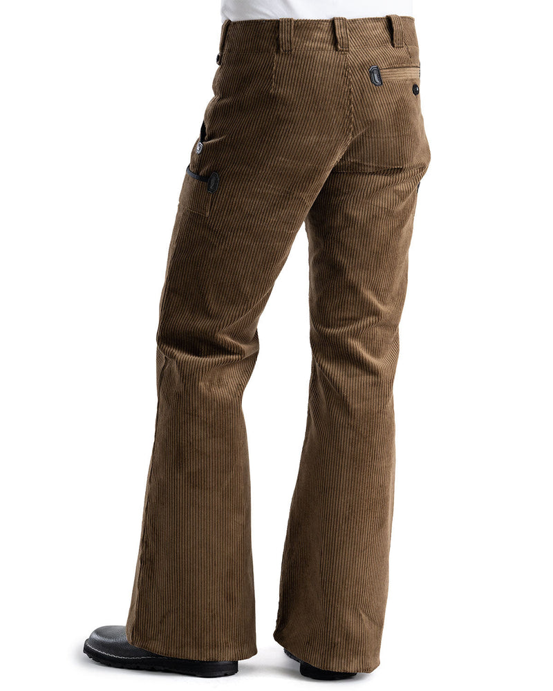 Laden Sie das Bild in Galerie -Viewer, Orgnatur Darius Herren Zunfthose mit Schlag