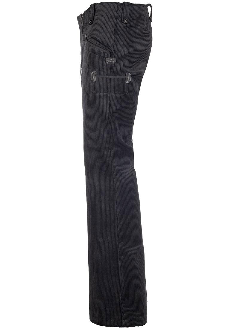 Laden Sie das Bild in Galerie -Viewer, Orgnatur Darius Herren Zunfthose mit Schlag