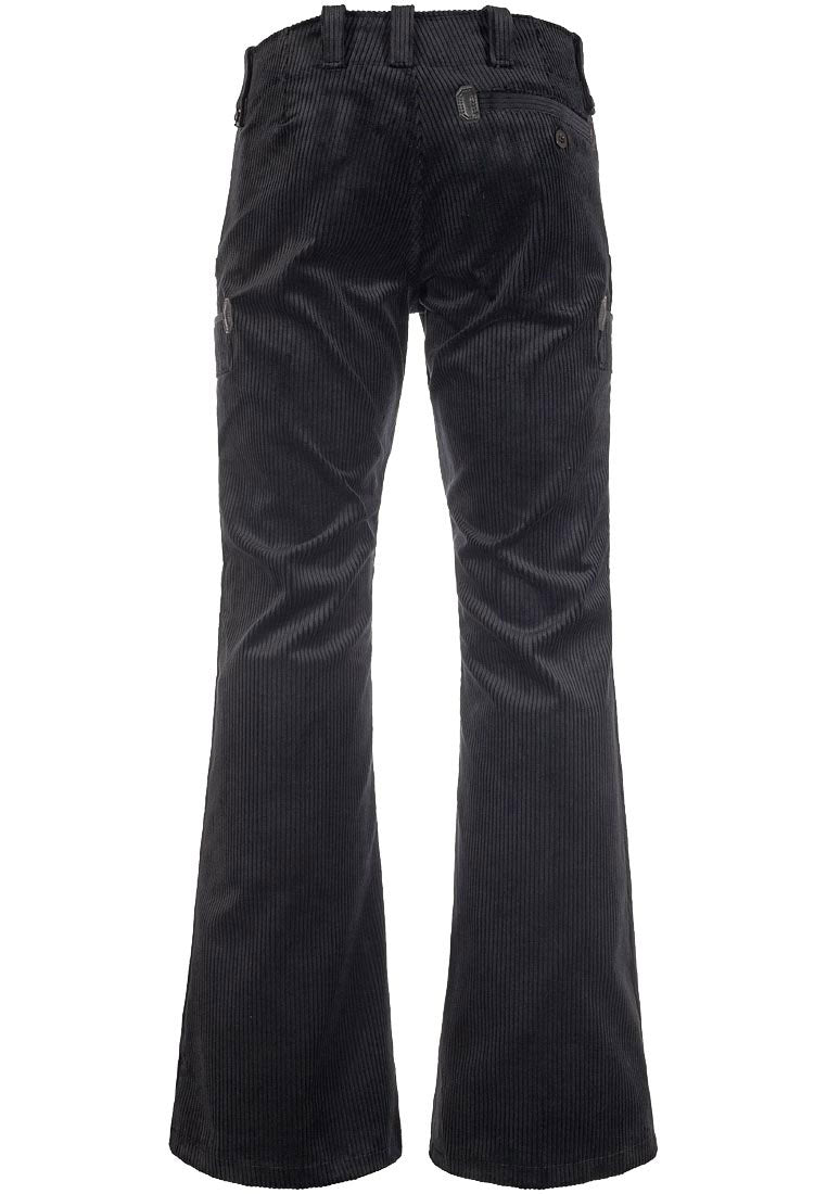 Laden Sie das Bild in Galerie -Viewer, Orgnatur Darius Herren Zunfthose mit Schlag