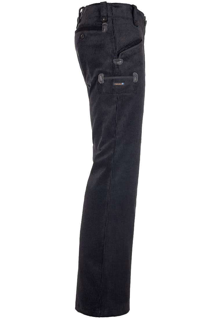 Laden Sie das Bild in Galerie -Viewer, Orgnatur Darius Herren Zunfthose mit Schlag