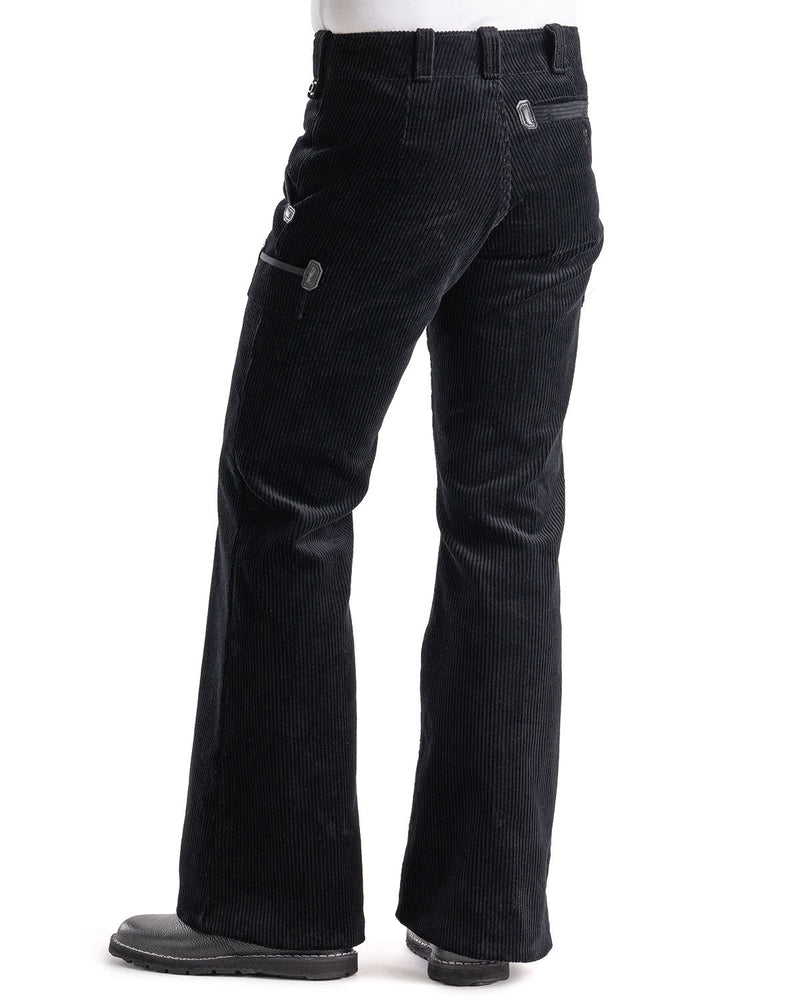 Laden Sie das Bild in Galerie -Viewer, Orgnatur Darius Herren Zunfthose mit Schlag