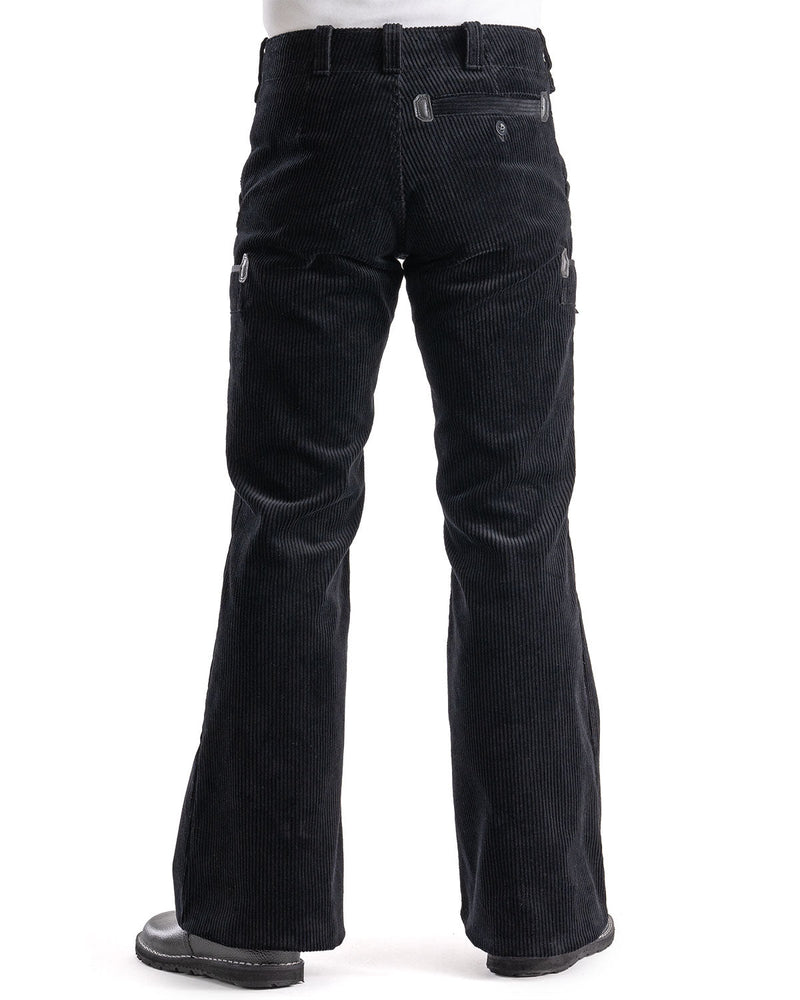 Laden Sie das Bild in Galerie -Viewer, Orgnatur Darius Herren Zunfthose mit Schlag