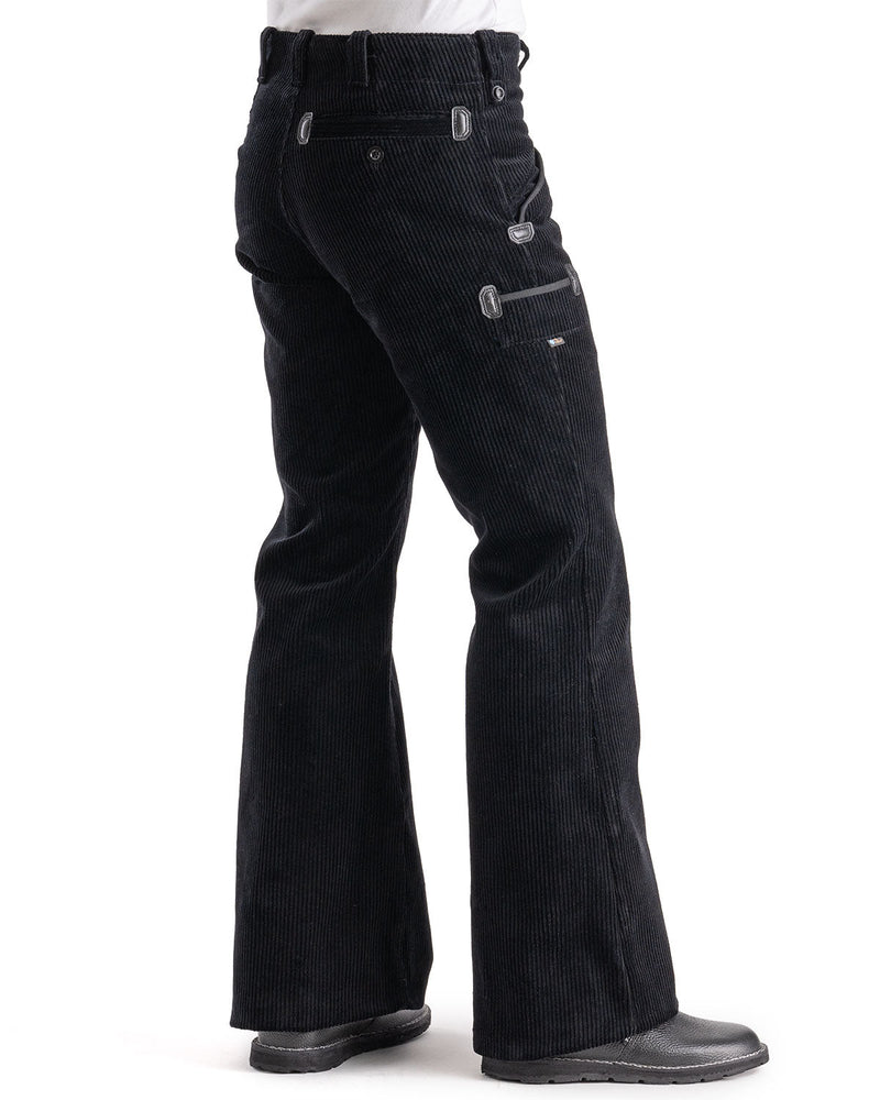 Laden Sie das Bild in Galerie -Viewer, Orgnatur Darius Herren Zunfthose mit Schlag