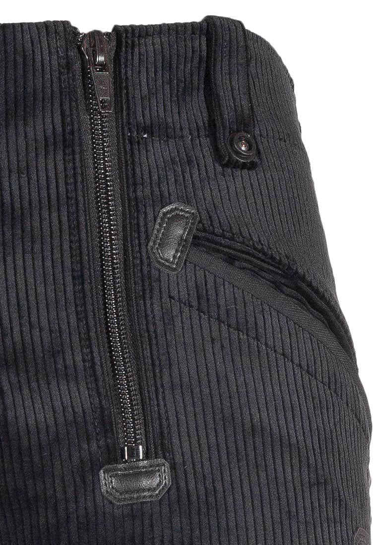 Laden Sie das Bild in Galerie -Viewer, Orgnatur Darius Herren Zunfthose mit Schlag