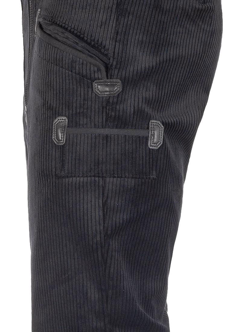 Laden Sie das Bild in Galerie -Viewer, Orgnatur Darius Herren Zunfthose mit Schlag