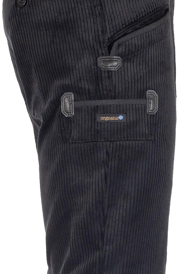 Laden Sie das Bild in Galerie -Viewer, Orgnatur Darius Herren Zunfthose mit Schlag