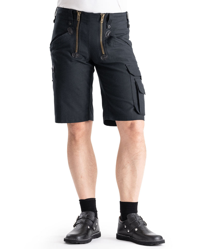 Laden Sie das Bild in Galerie -Viewer, Orgnatur Mirko Herren Kurze Zunfthose