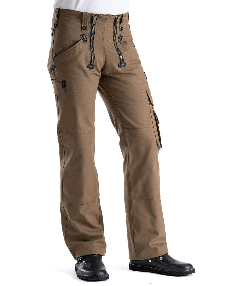 Laden Sie das Bild in Galerie -Viewer, Orgnatur Ingo Herren Zunfthose ohne Schlag