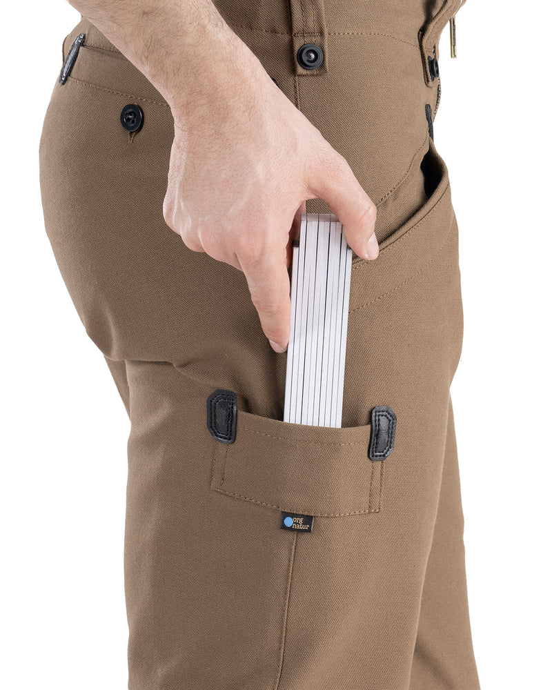 Laden Sie das Bild in Galerie -Viewer, Orgnatur Ingo Herren Zunfthose ohne Schlag