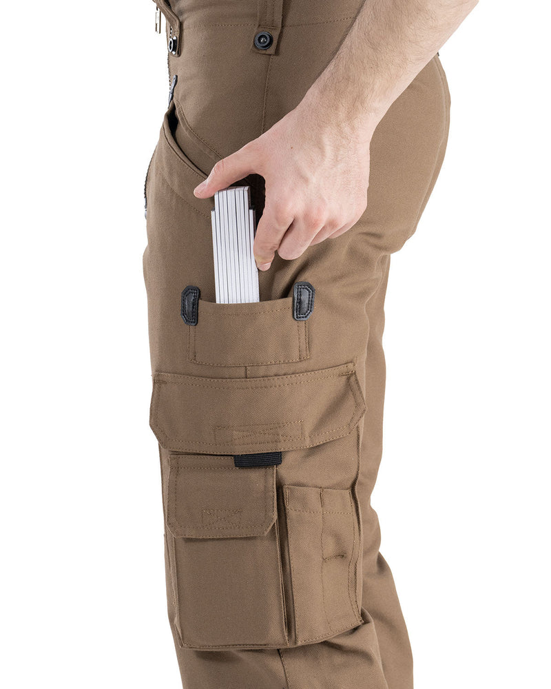 Laden Sie das Bild in Galerie -Viewer, Orgnatur Ingo Herren Zunfthose ohne Schlag