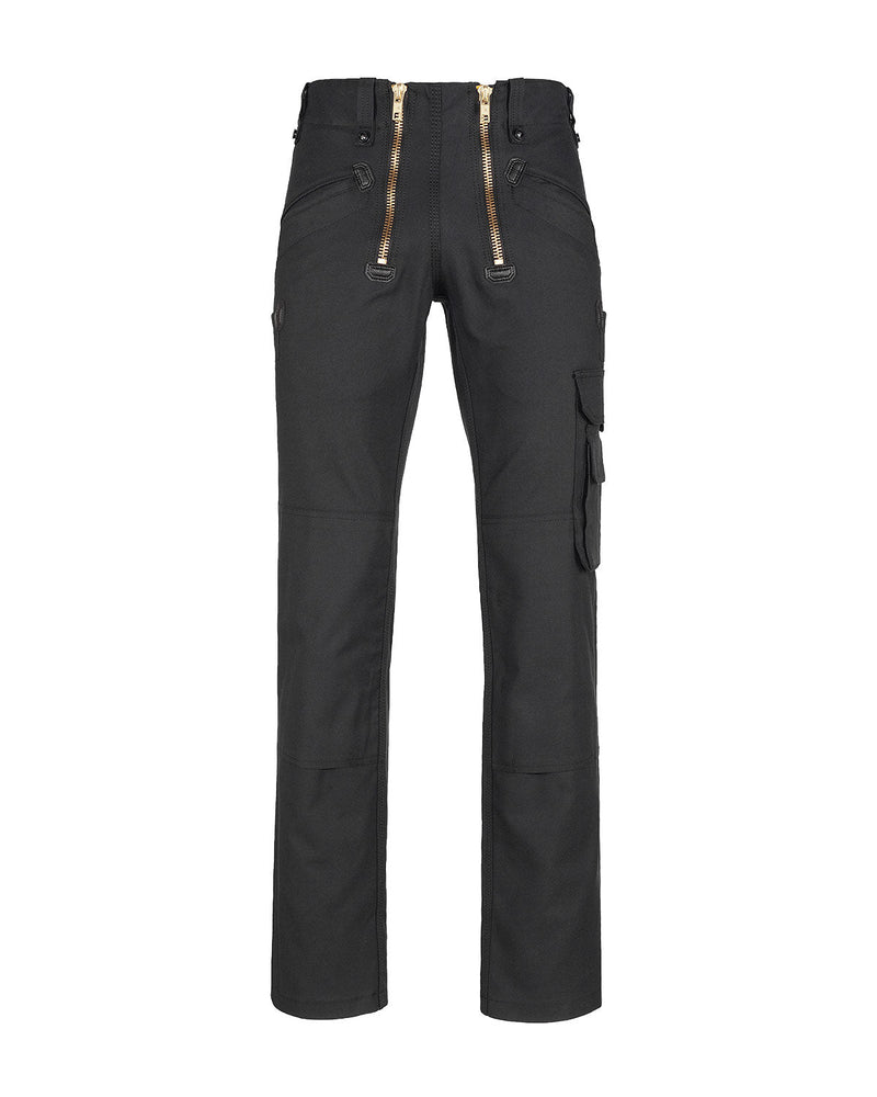 Laden Sie das Bild in Galerie -Viewer, Orgnatur Ingo Herren Zunfthose ohne Schlag