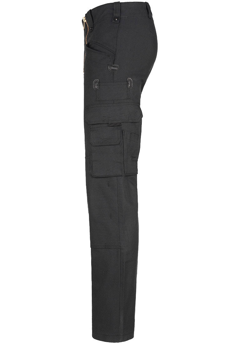 Laden Sie das Bild in Galerie -Viewer, Orgnatur Ingo Herren Zunfthose ohne Schlag