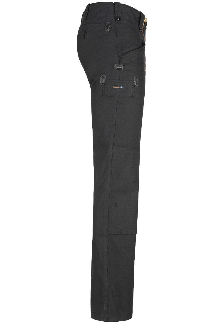 Laden Sie das Bild in Galerie -Viewer, Orgnatur Ingo Herren Zunfthose ohne Schlag