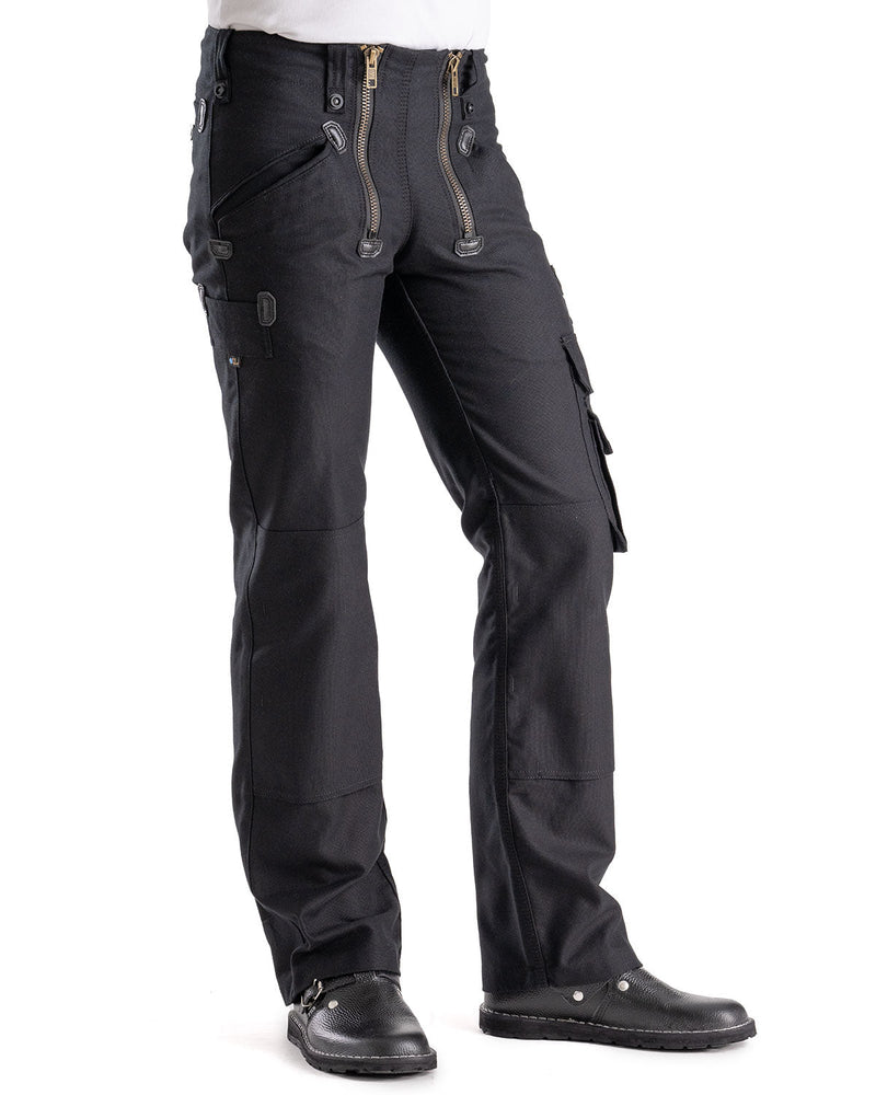 Laden Sie das Bild in Galerie -Viewer, Orgnatur Ingo Herren Zunfthose ohne Schlag