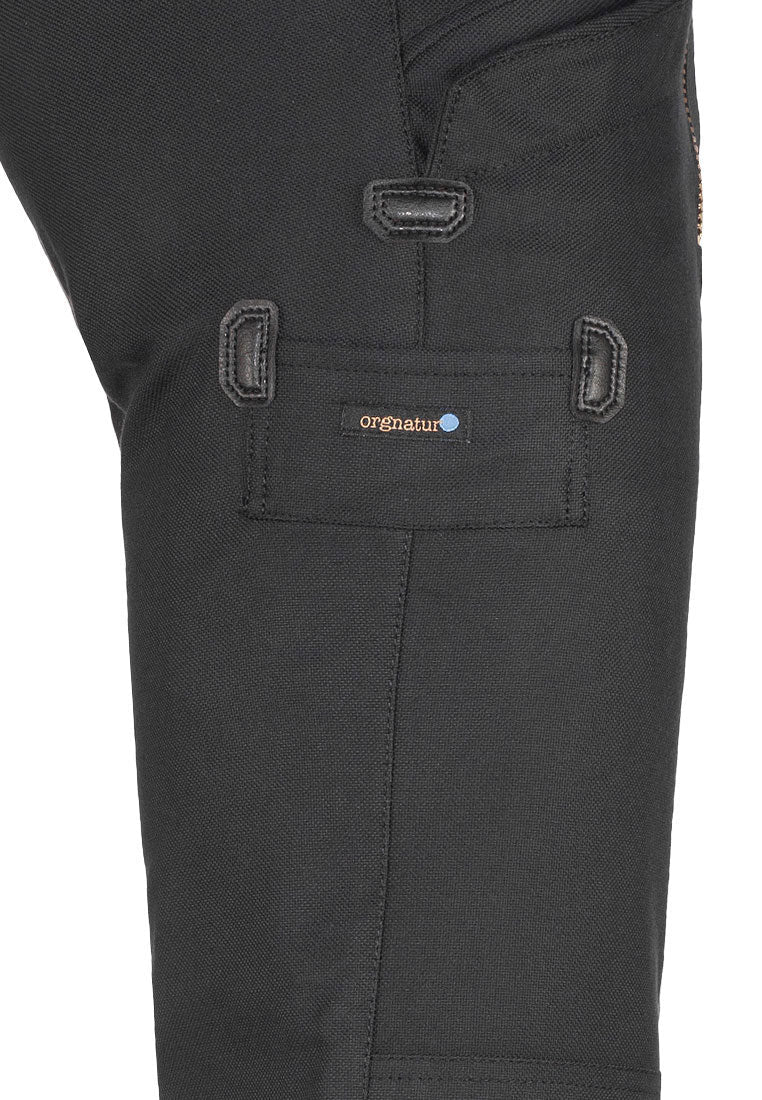 Laden Sie das Bild in Galerie -Viewer, Orgnatur Ingo Herren Zunfthose ohne Schlag